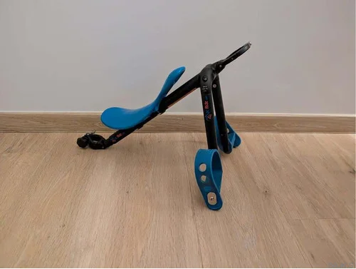 Mac Ride otroški sedež za kolo