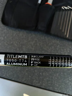 KRMILO TITLEMTB AH1, 31.8, 25mm