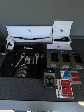 KRMILO TITLEMTB AH1, 31.8, 25mm