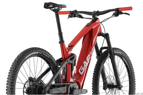 VTT électrique GasGas MXC4, taille M