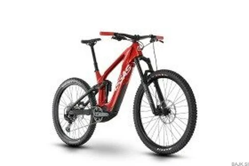 Električno gorsko kolo GasGas MXC4, velikost M