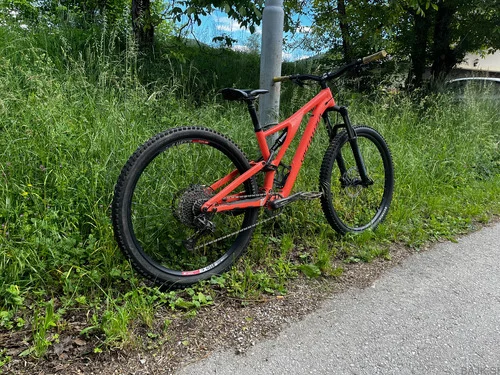 Kolo Specialized Stumpjumper 2021 alloy