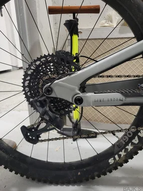 YT CAPRA CORE 2 AL