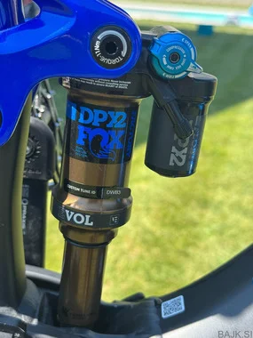 Giant Trance E+ 0 Pro | Size L | <1.000 km | Fox Factory