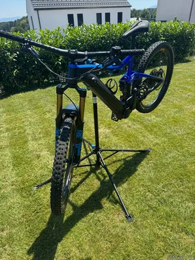 Giant Trance E+ 0 Pro | Size L | <1.000 km | Fox Factory