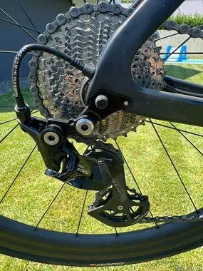 Fondriest DAGA Carbon Disc | Velikost L | FFWD DARC | Shimano 105