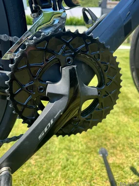 Fondriest DAGA Carbon Disc | Velikost L | FFWD DARC | Shimano 105