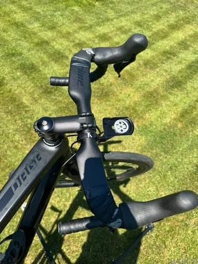 Fondriest DAGA Carbon Disc | Velikost L | FFWD DARC | Shimano 105