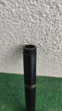 Fox 40 20x110mm axle