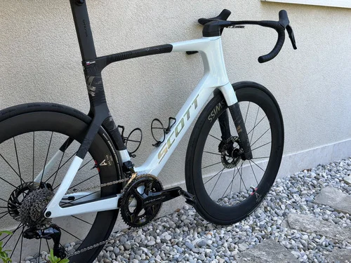 Scott Foil RC Pro 2026 XXL - DT Swiss ARC 1100 + Power Meter