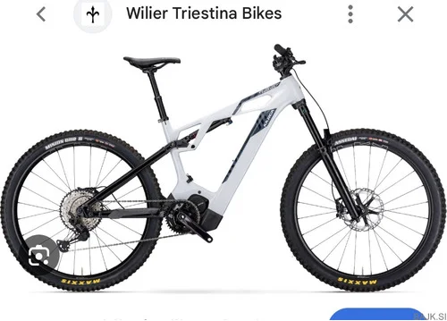Wilier karga pro