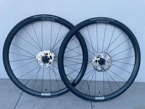 Enve AG25 wheelset