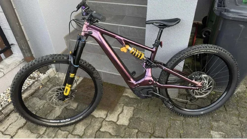 Specialized Turbo Levo Alloy Öhlins Coil LTD