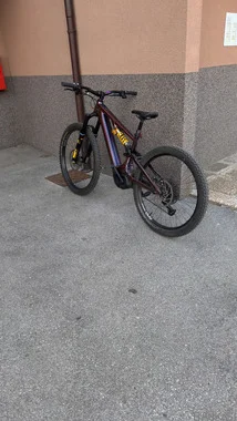 Specialized Turbo Levo Alloy Öhlins Coil LTD