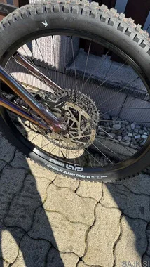 Specialized Turbo Levo Alloy Öhlins Coil LTD