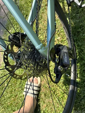 Scott Speedster 10 (2025) | L | Shimano 105 2x12 | 300 km | Kot novo
