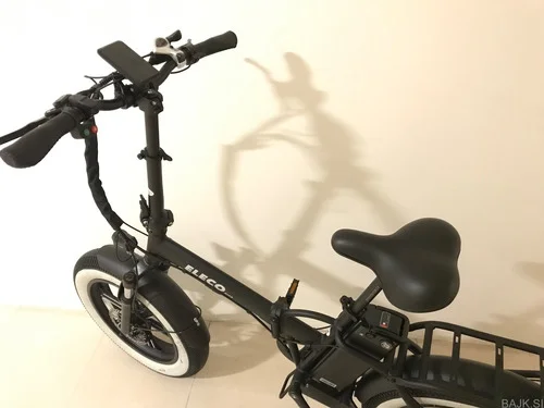 Fat bike Eleco