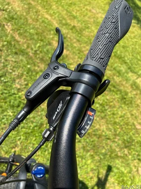Scott Sub Cross 30 M – kot nov, enkrat vožen