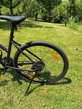 Scott Sub Cross 30 M – kot nov, enkrat vožen