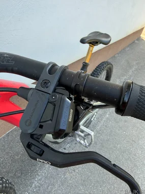 YT Capra Unchanged 10 CF (Custom)