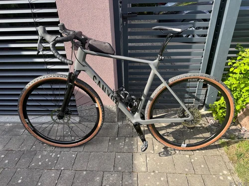 Canyon Grizl CF SL 7 Trail