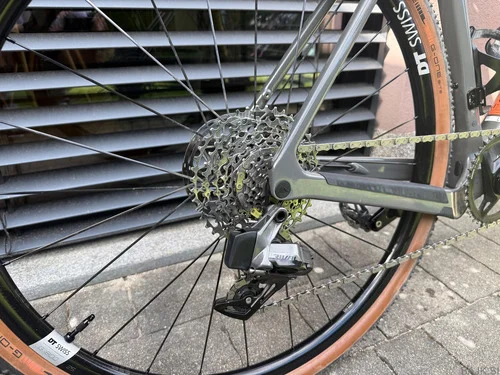 Canyon Grizl CF SL 7 Trail