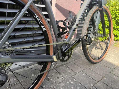 Canyon Grizl CF SL 7 Trail