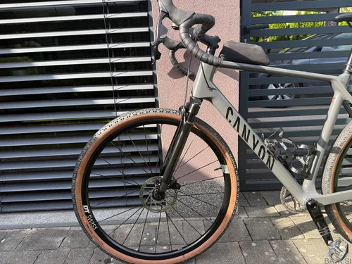 Canyon Grizl CF SL 7 Trail