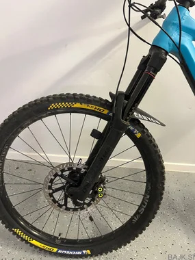 CANYON torque