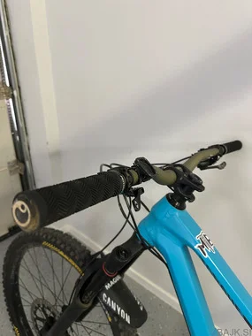 CANYON torque