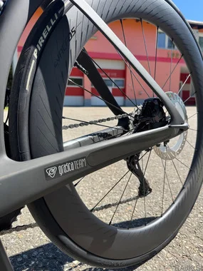 Scott Foil RC 10 upgraded