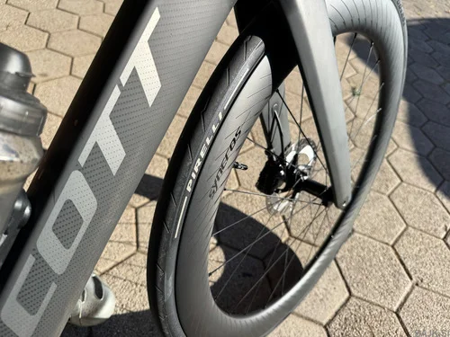 Scott Foil RC 10 upgraded