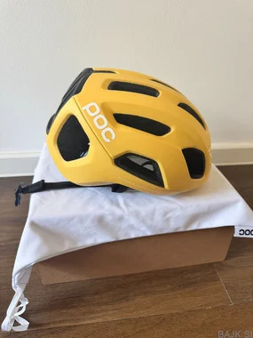 POC Ventral Air SPIN kolesarska čelada, M 54–59 cm