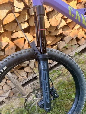 Canyon Torque