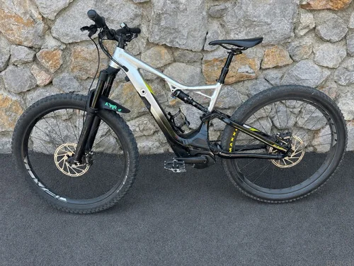 Specialized Turbo Levo FSR Comp 2018 | motor + baterija menjana 2025