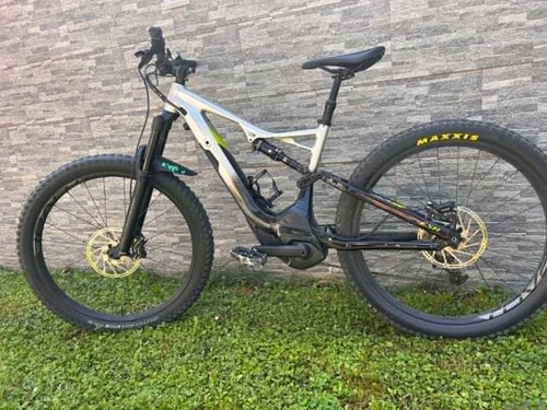 Specialized Turbo Levo FSR Comp 2018 | motor + baterija menjana 2025