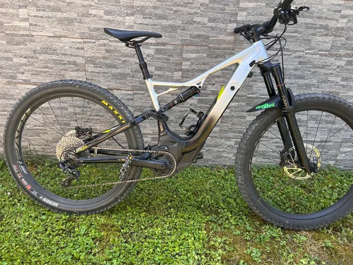 Specialized Turbo Levo FSR Comp 2018 | motor + baterija menjana 2025
