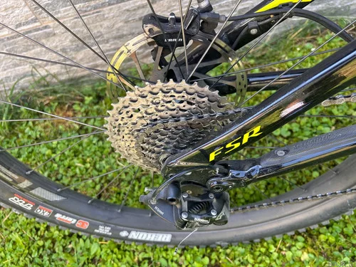 Specialized Turbo Levo FSR Comp 2018 | motor + baterija menjana 2025