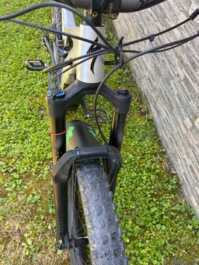 Specialized Turbo Levo FSR Comp 2018 | motor + baterija menjana 2025