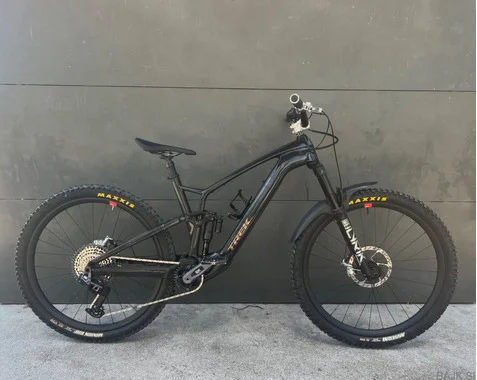 Trek Fuel EX-E 9.8 T-Type + nov motor - TQ HPR60