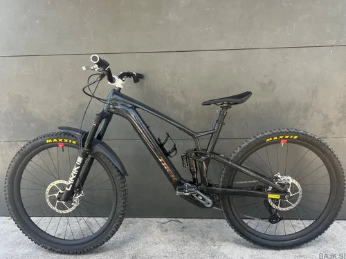 Trek Fuel EX-E 9.8 T-Type + nov motor - TQ HPR60