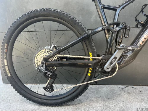Trek Fuel EX-E 9.8 T-Type + nov motor - TQ HPR60