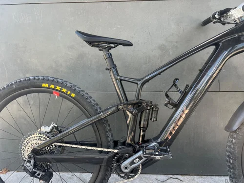 Trek Fuel EX-E 9.8 T-Type + nov motor - TQ HPR60