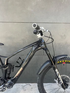 Trek Fuel EX-E 9.8 T-Type + nov motor - TQ HPR60