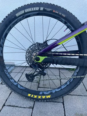 DeVinci spartain 2018