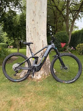 Cube Stereo Hybrid 140 HPC SL 625