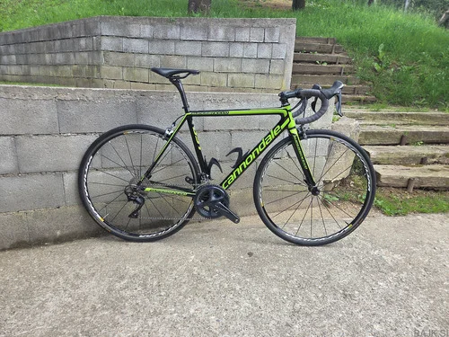 Cannondale supersix evo