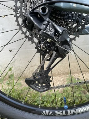 Rockrider AM 100 S