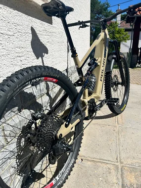 Polygon te-n ebike