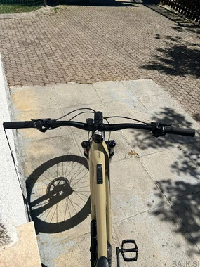 Polygon te-n ebike